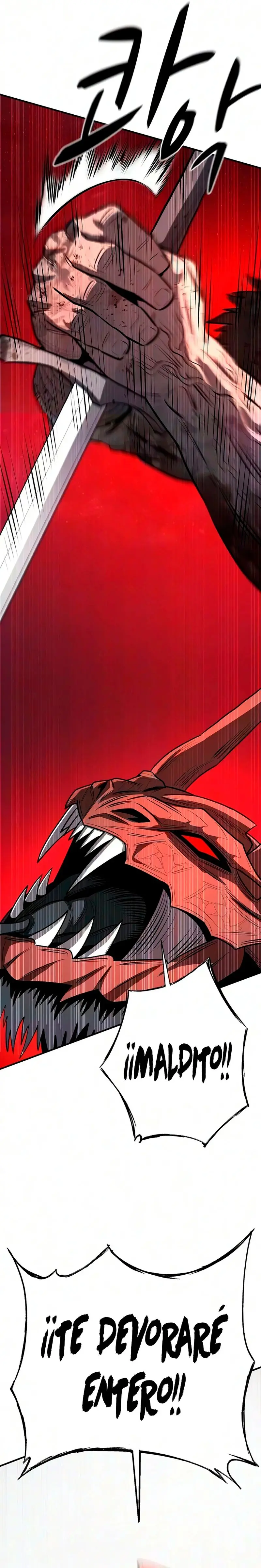 La segunda campaña del Berserker Capítulo 34 - Page 44