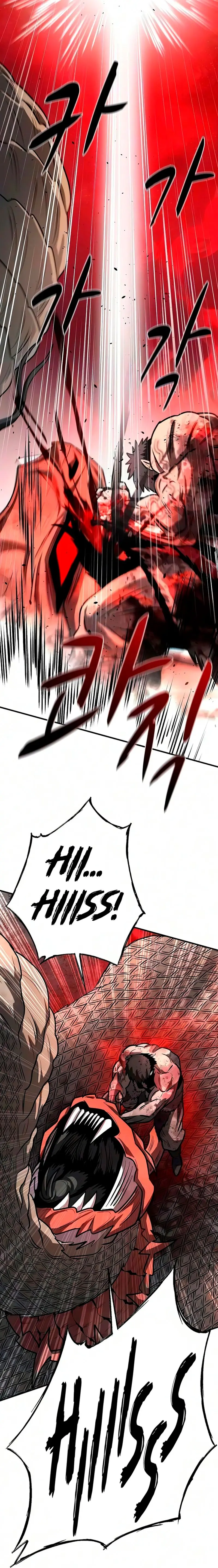 La segunda campaña del Berserker Capítulo 34 - Page 46