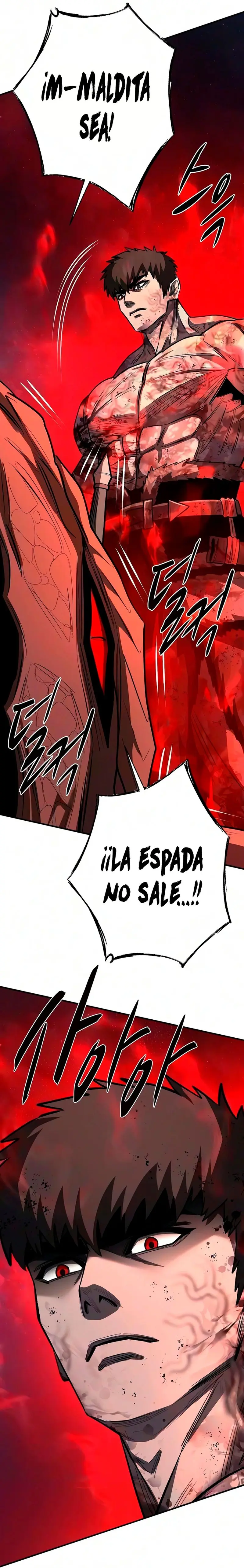 La segunda campaña del Berserker Capítulo 34 - Page 47