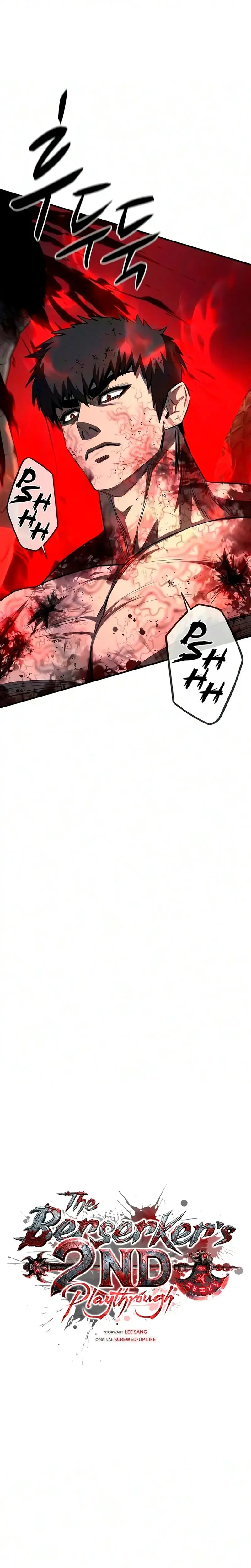 La segunda campaña del Berserker Capítulo 35 - Page 6