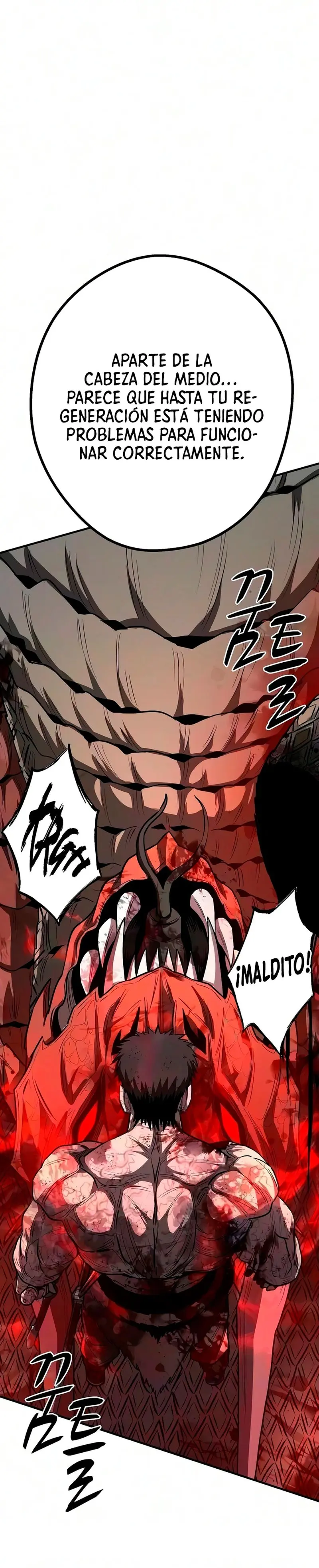 La segunda campaña del Berserker Capítulo 35 - Page 7