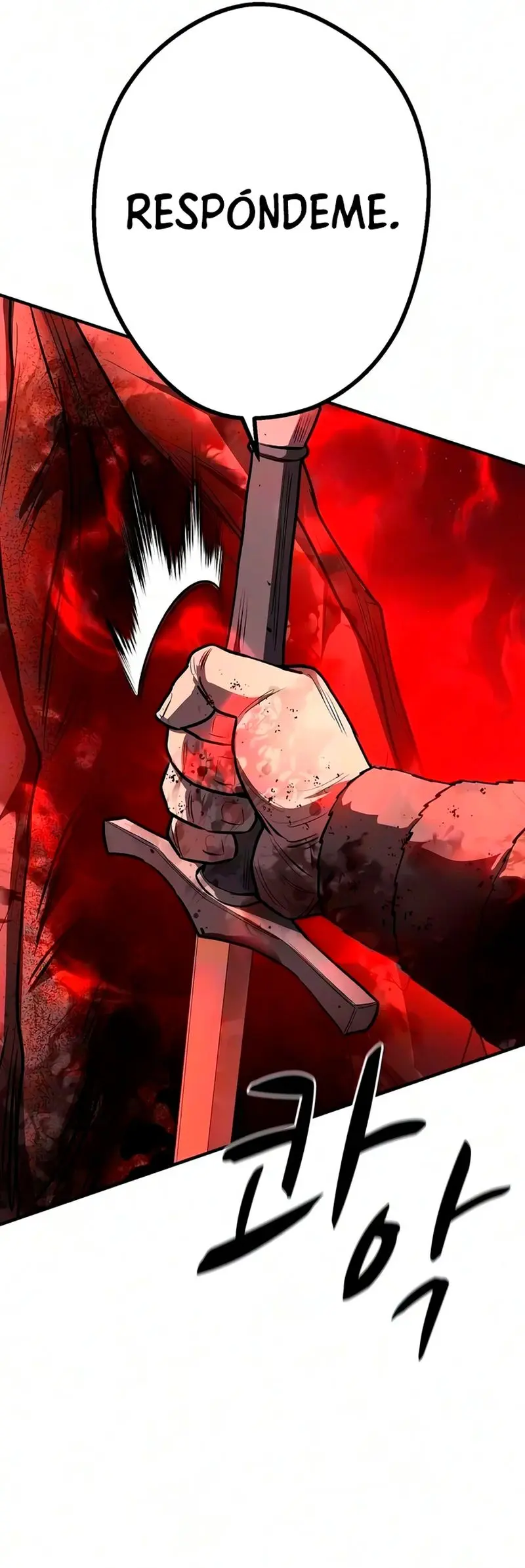 La segunda campaña del Berserker Capítulo 35 - Page 8