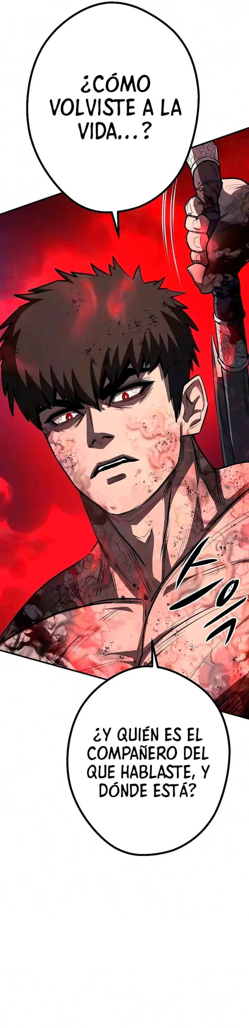 La segunda campaña del Berserker Capítulo 35 - Page 9