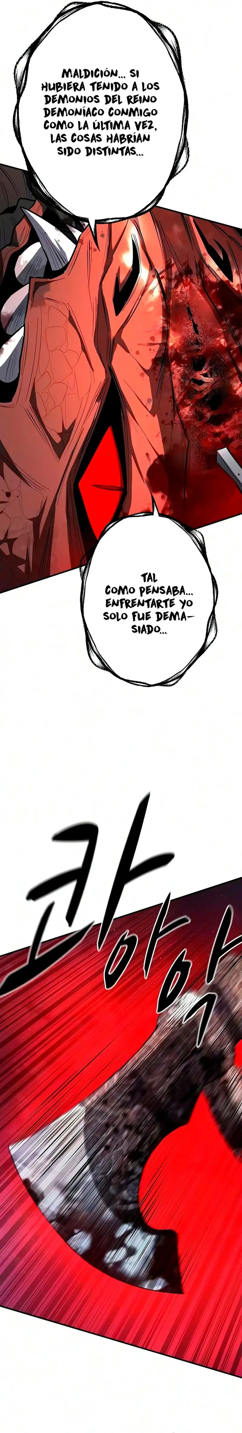 La segunda campaña del Berserker Capítulo 35 - Page 10