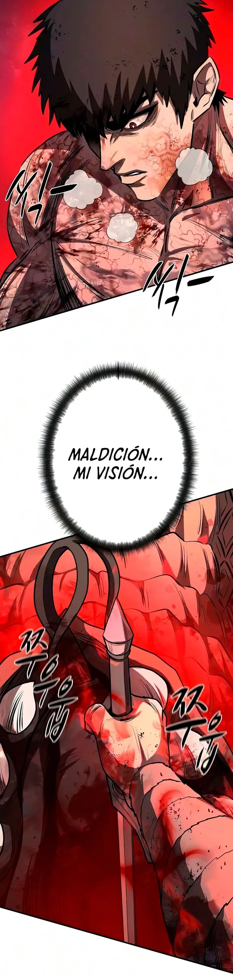La segunda campaña del Berserker Capítulo 35 - Page 15