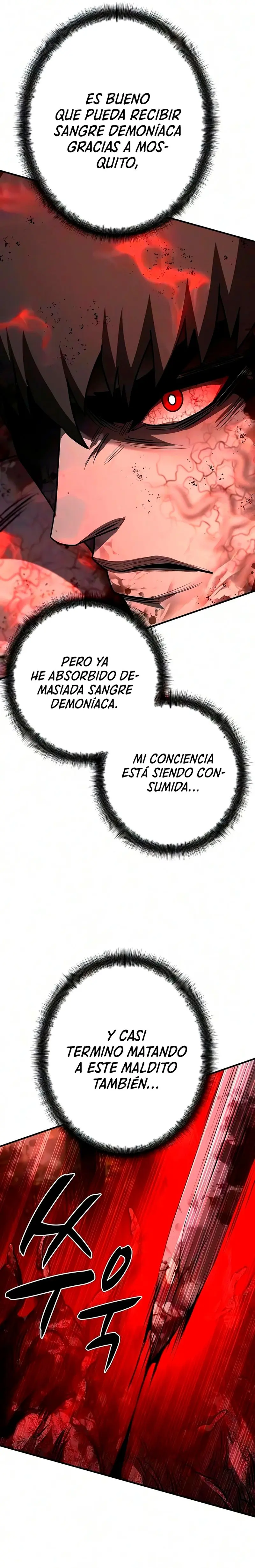 La segunda campaña del Berserker Capítulo 35 - Page 16
