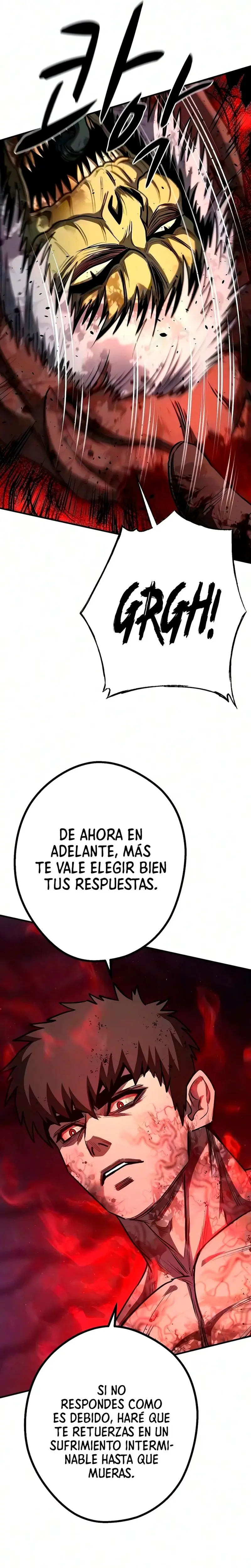 La segunda campaña del Berserker Capítulo 35 - Page 18