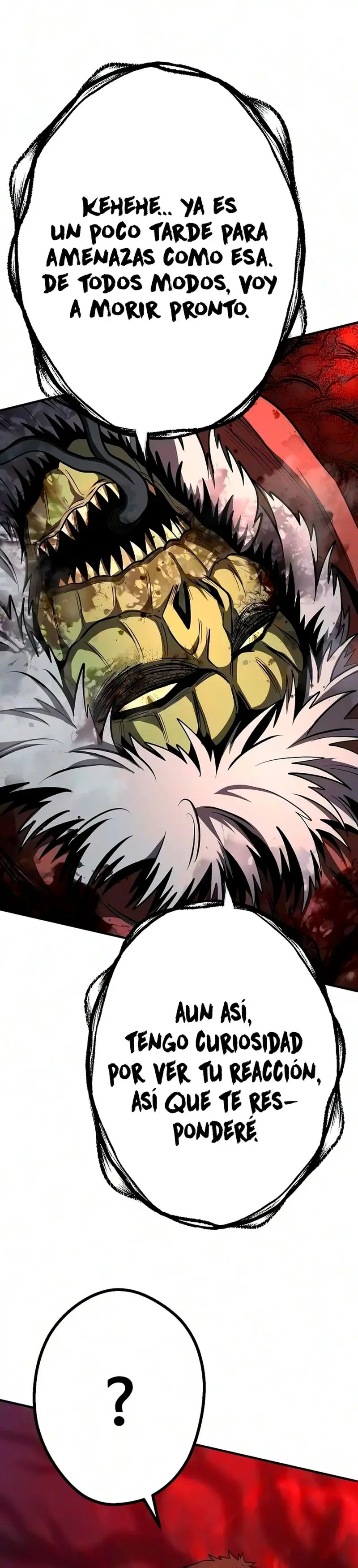 La segunda campaña del Berserker Capítulo 35 - Page 19