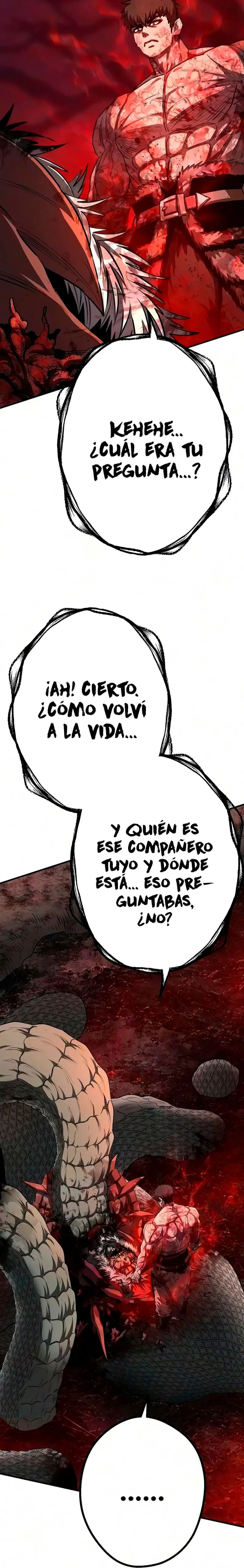 La segunda campaña del Berserker Capítulo 35 - Page 20