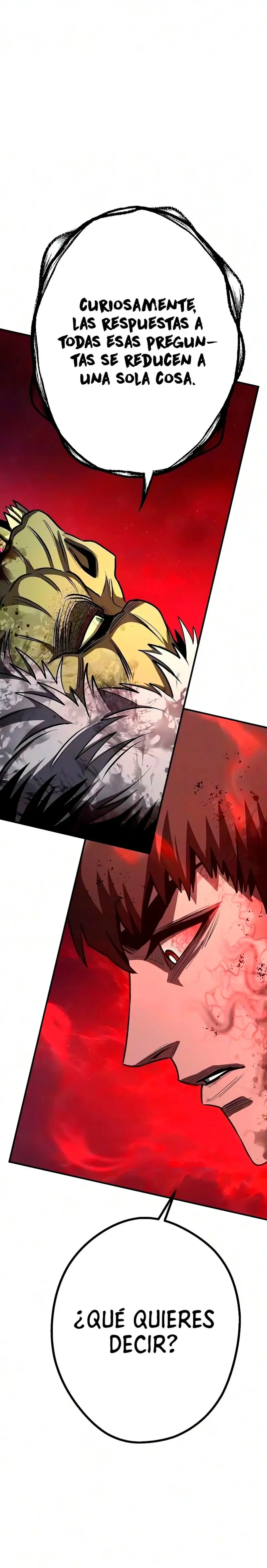 La segunda campaña del Berserker Capítulo 35 - Page 21