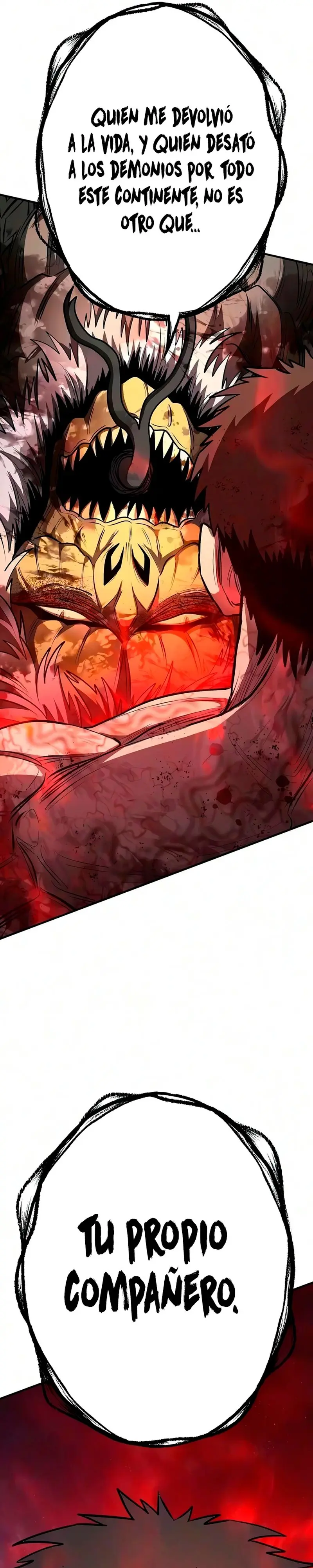 La segunda campaña del Berserker Capítulo 35 - Page 22