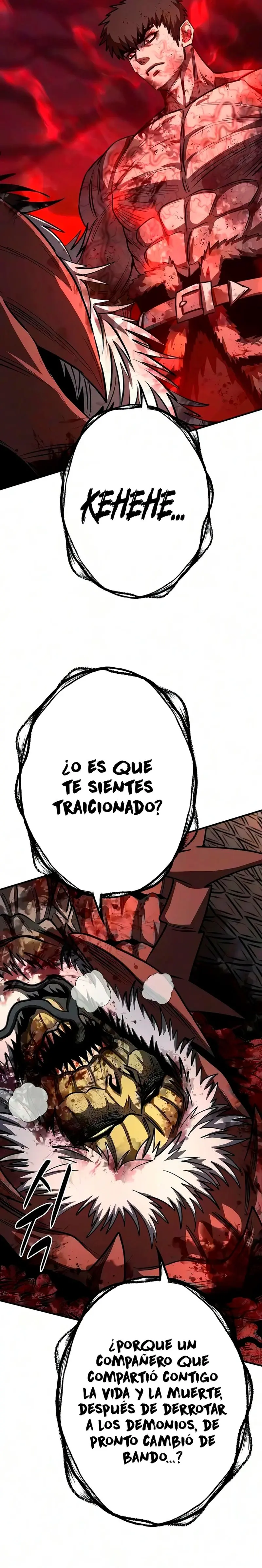 La segunda campaña del Berserker Capítulo 35 - Page 25