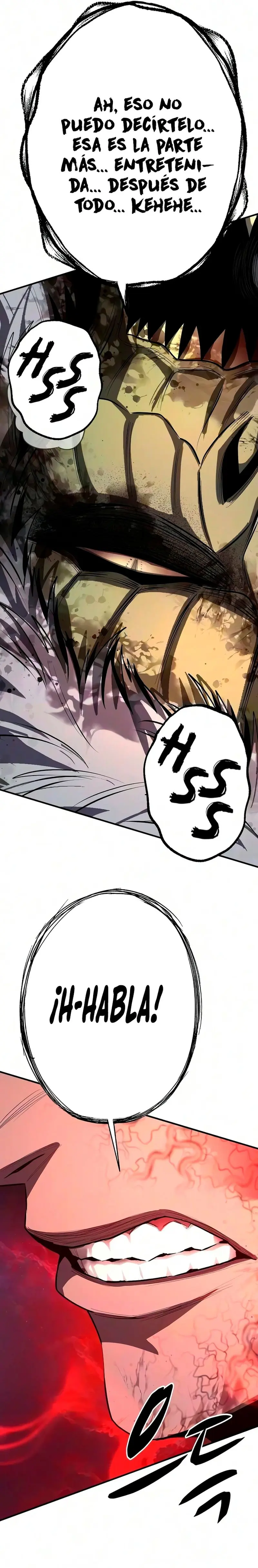 La segunda campaña del Berserker Capítulo 35 - Page 27