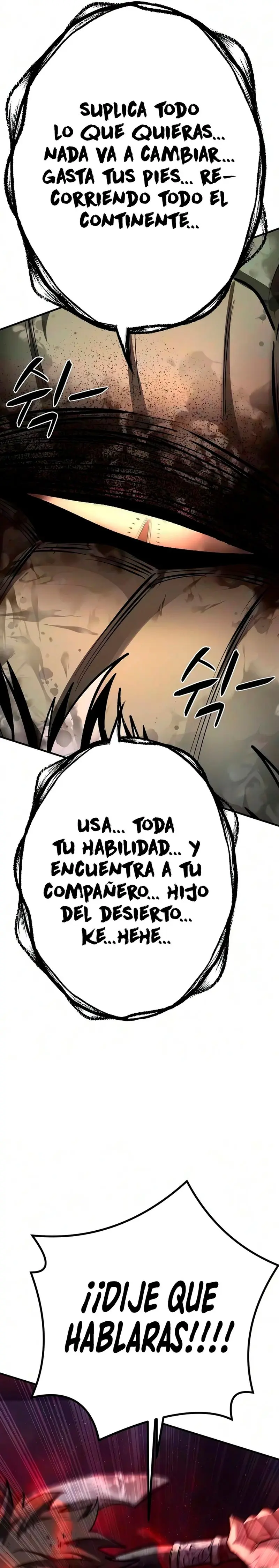La segunda campaña del Berserker Capítulo 35 - Page 28