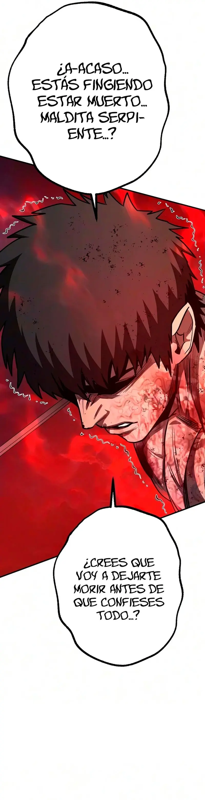 La segunda campaña del Berserker Capítulo 35 - Page 31