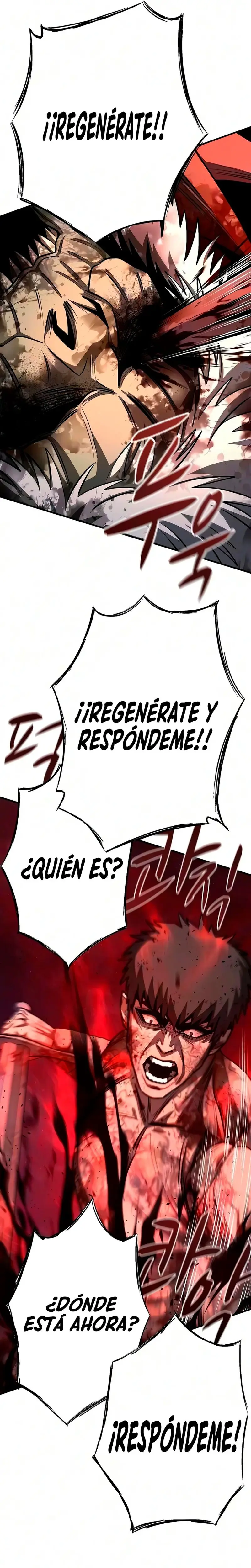 La segunda campaña del Berserker Capítulo 35 - Page 32