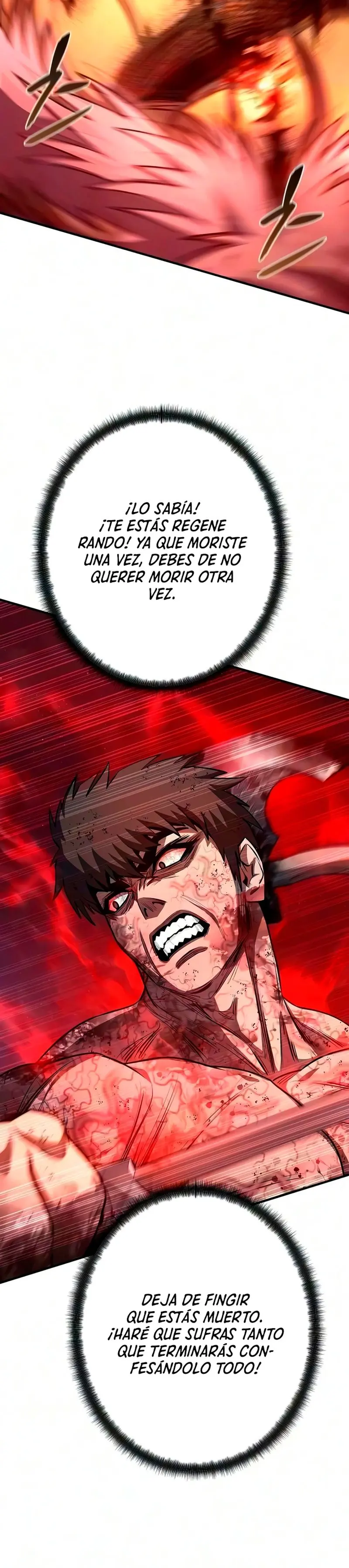 La segunda campaña del Berserker Capítulo 35 - Page 34