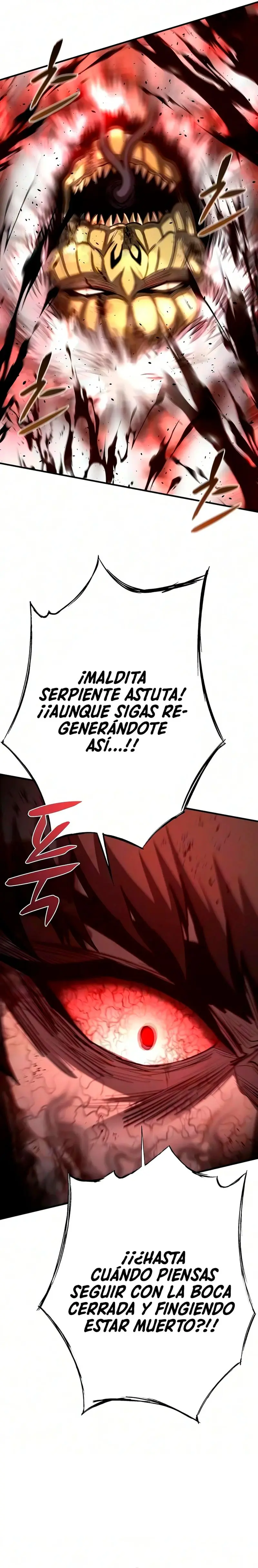La segunda campaña del Berserker Capítulo 35 - Page 36
