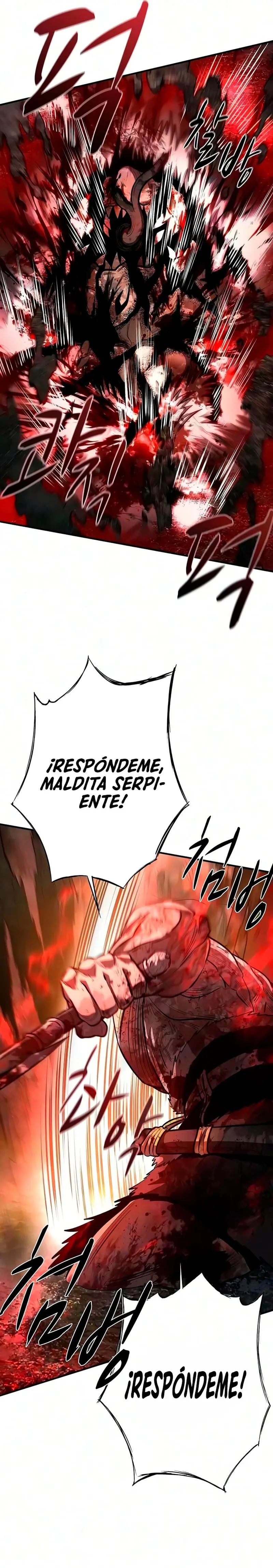La segunda campaña del Berserker Capítulo 35 - Page 37