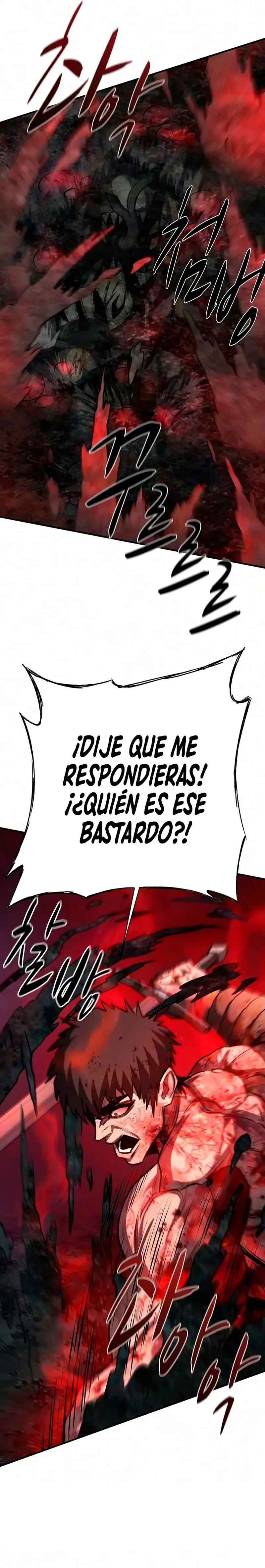 La segunda campaña del Berserker Capítulo 35 - Page 38