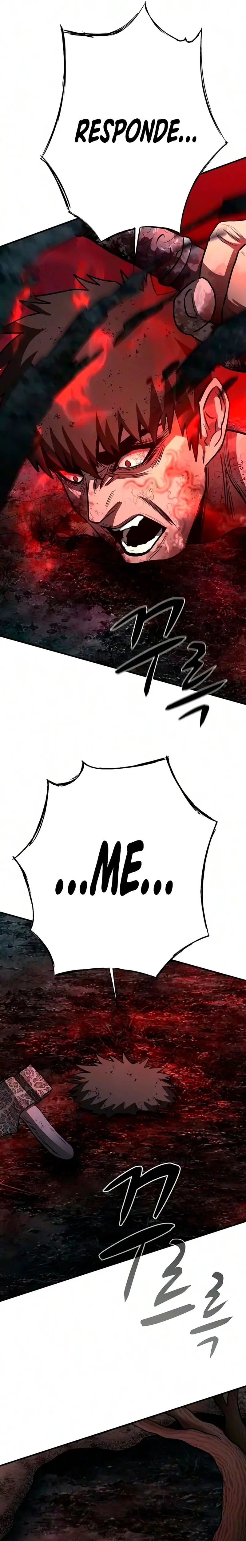 La segunda campaña del Berserker Capítulo 35 - Page 39