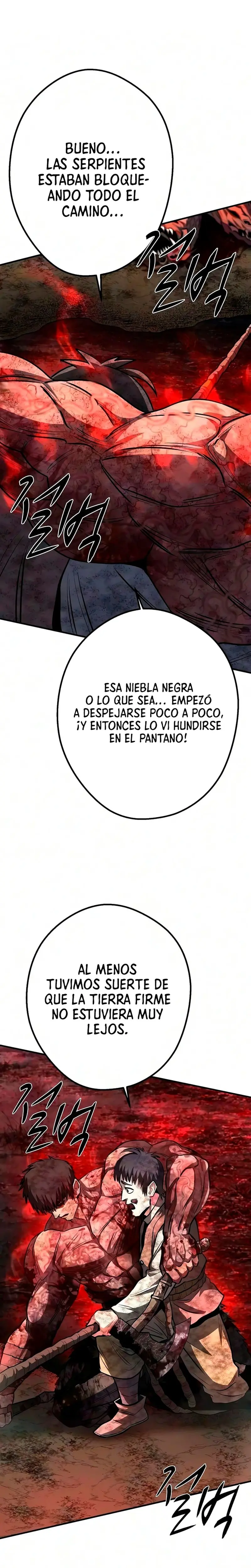 La segunda campaña del Berserker Capítulo 35 - Page 42