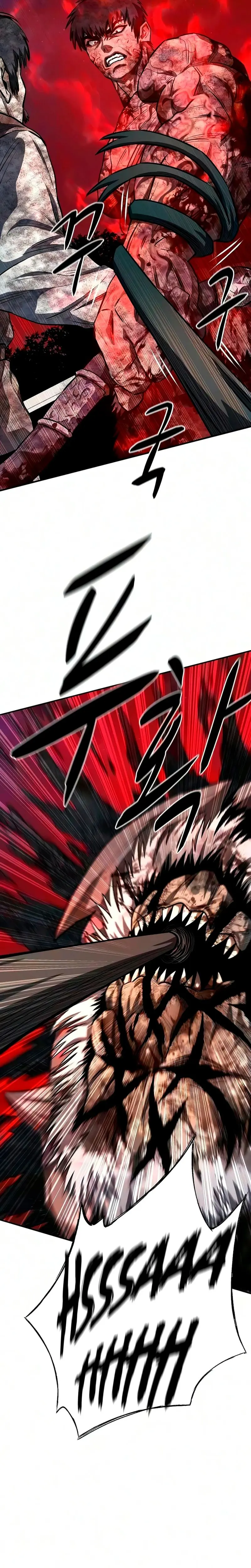 La segunda campaña del Berserker Capítulo 36 - Page 3