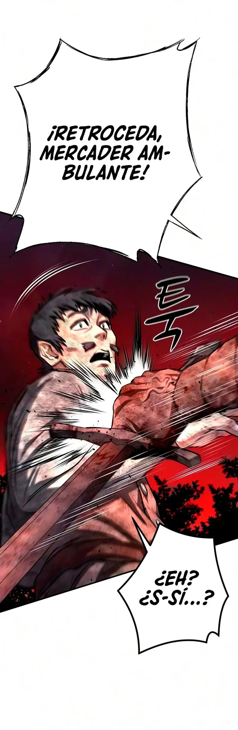 La segunda campaña del Berserker Capítulo 36 - Page 4