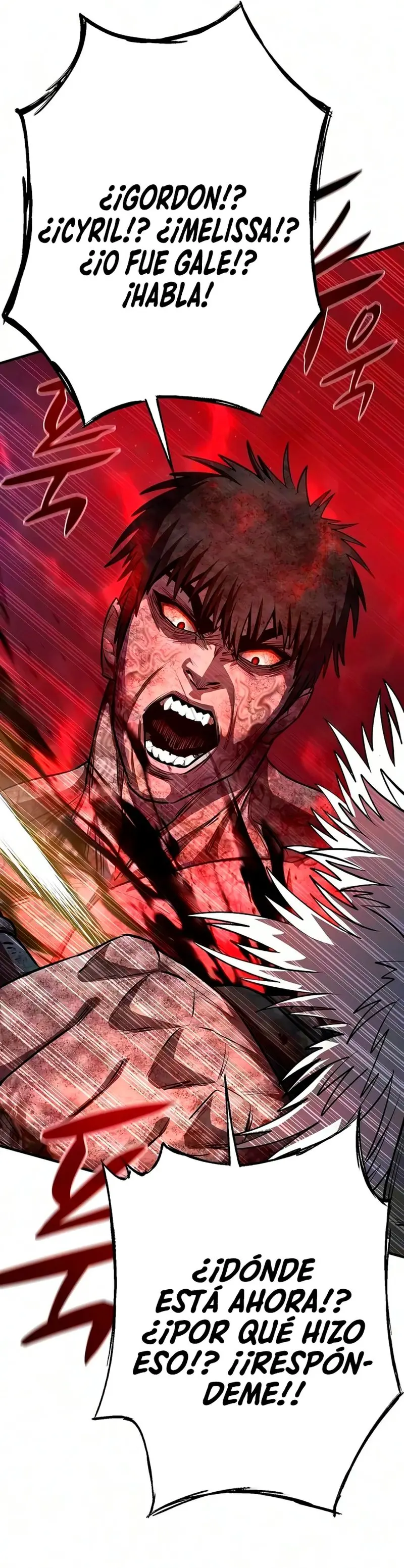 La segunda campaña del Berserker Capítulo 36 - Page 8