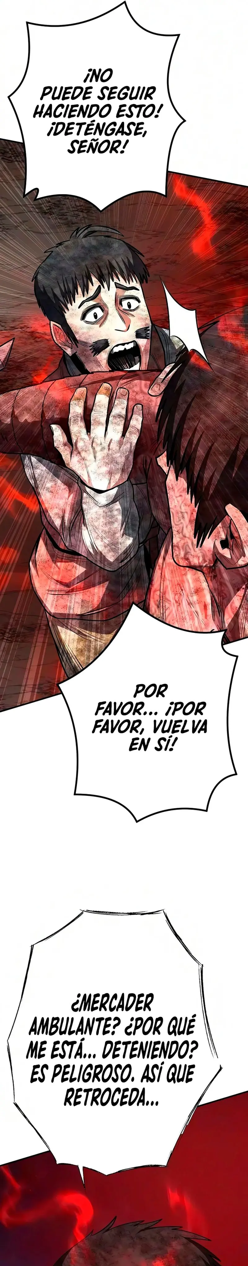 La segunda campaña del Berserker Capítulo 36 - Page 11