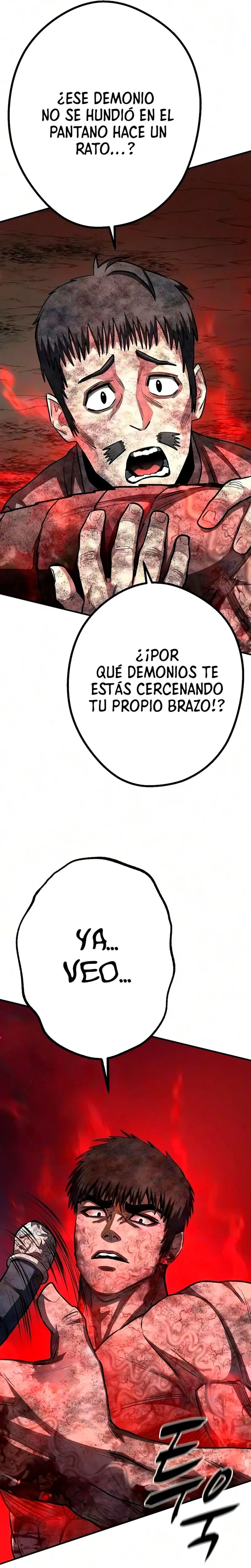 La segunda campaña del Berserker Capítulo 36 - Page 14