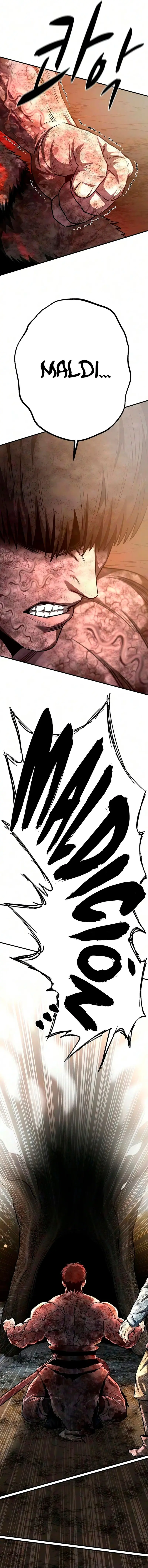 La segunda campaña del Berserker Capítulo 36 - Page 17