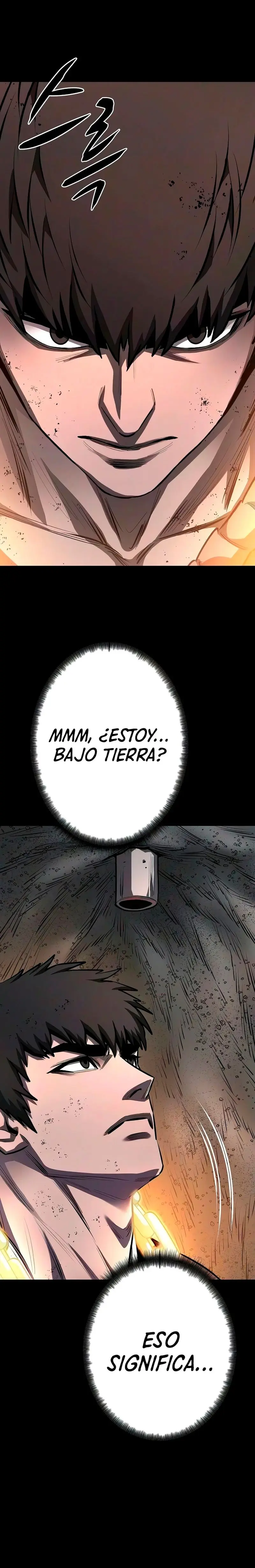 La segunda campaña del Berserker Capítulo 36 - Page 21