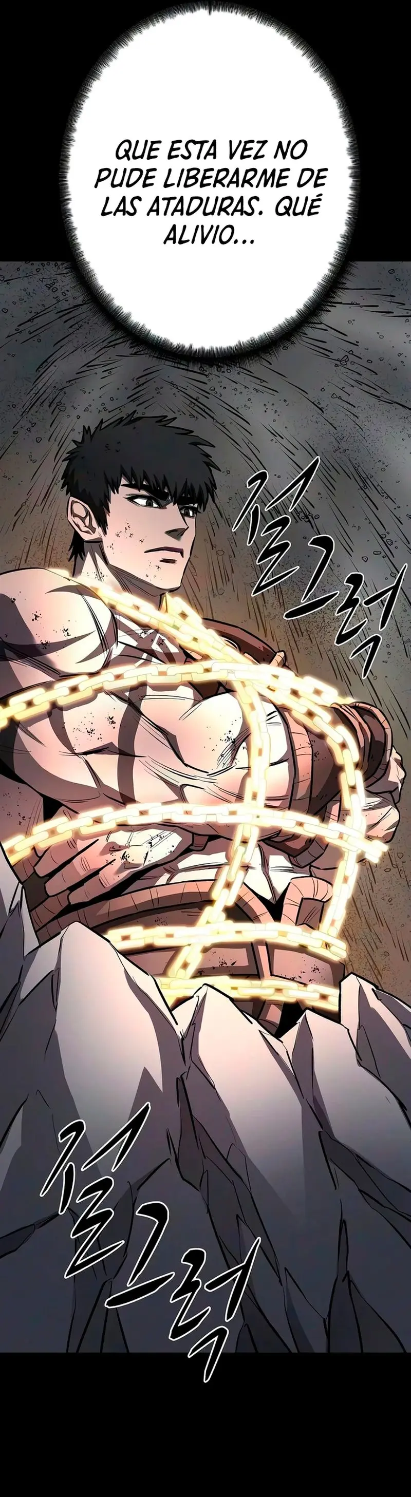 La segunda campaña del Berserker Capítulo 36 - Page 22