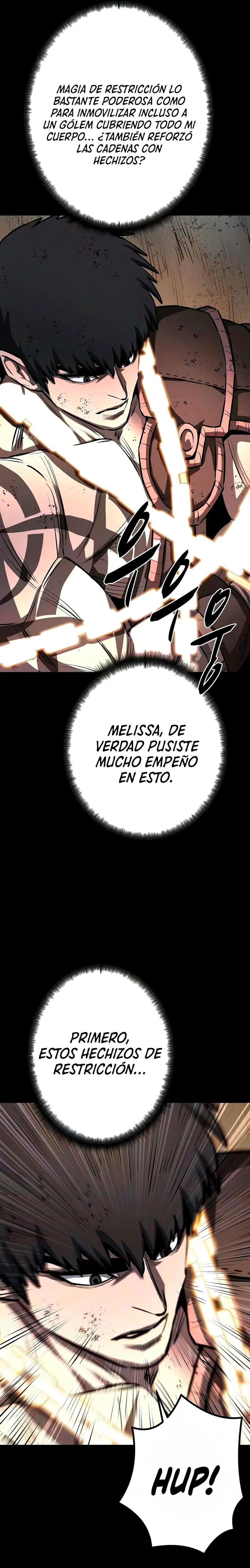 La segunda campaña del Berserker Capítulo 36 - Page 23