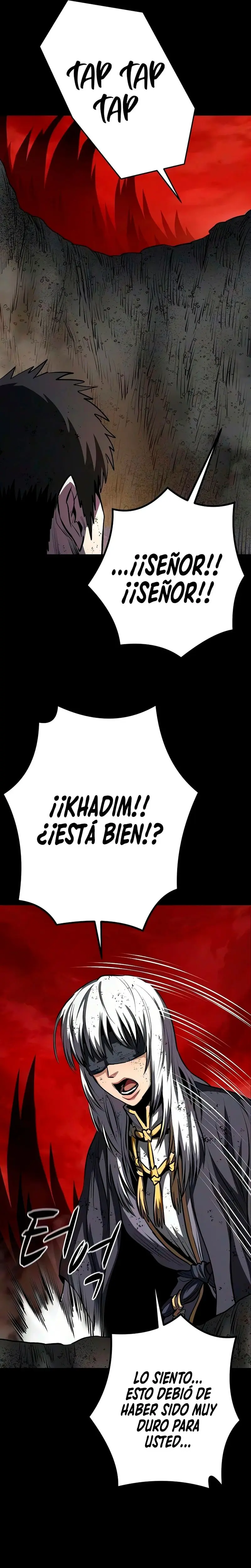 La segunda campaña del Berserker Capítulo 36 - Page 27