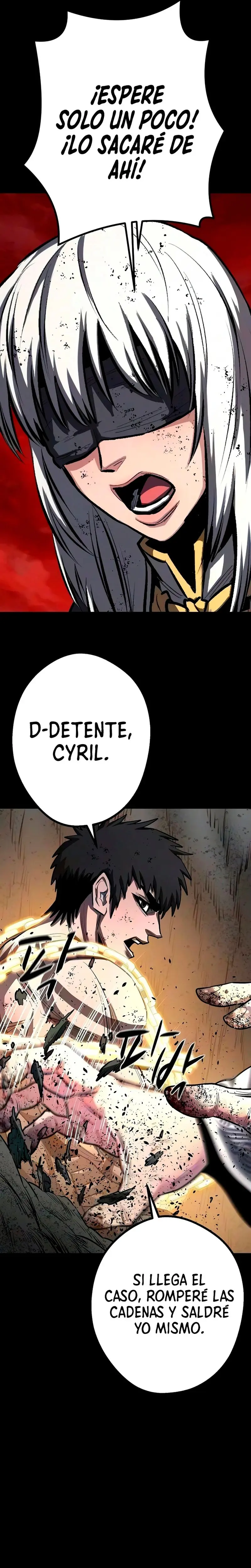 La segunda campaña del Berserker Capítulo 36 - Page 28