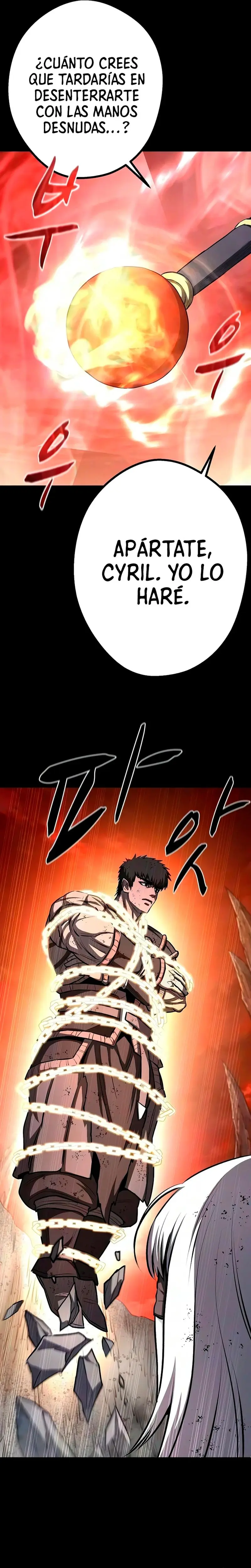 La segunda campaña del Berserker Capítulo 36 - Page 29