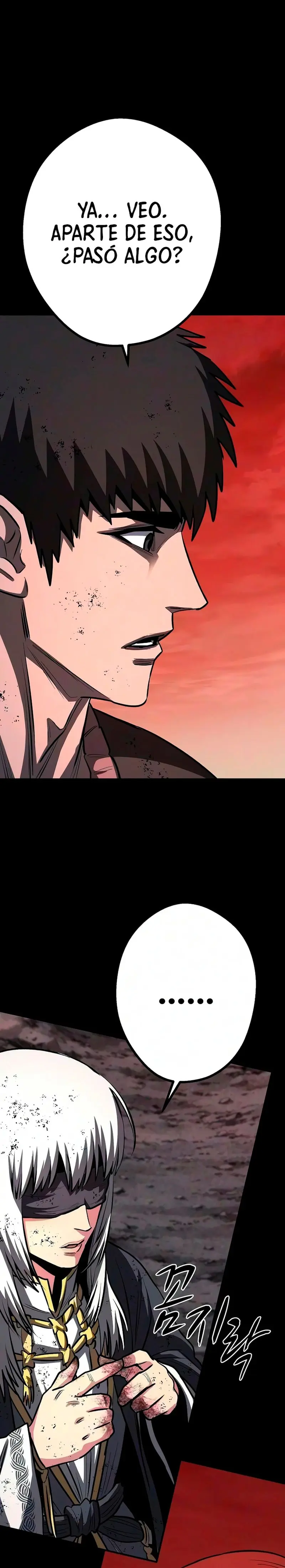 La segunda campaña del Berserker Capítulo 36 - Page 34