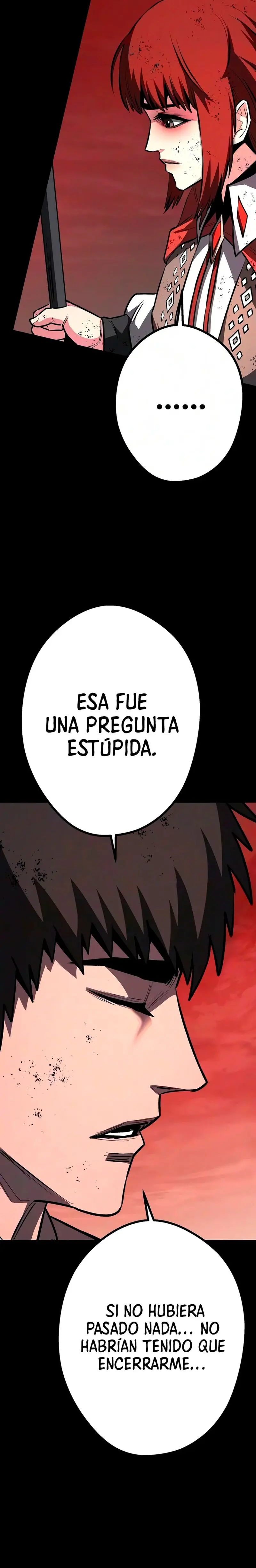 La segunda campaña del Berserker Capítulo 36 - Page 35