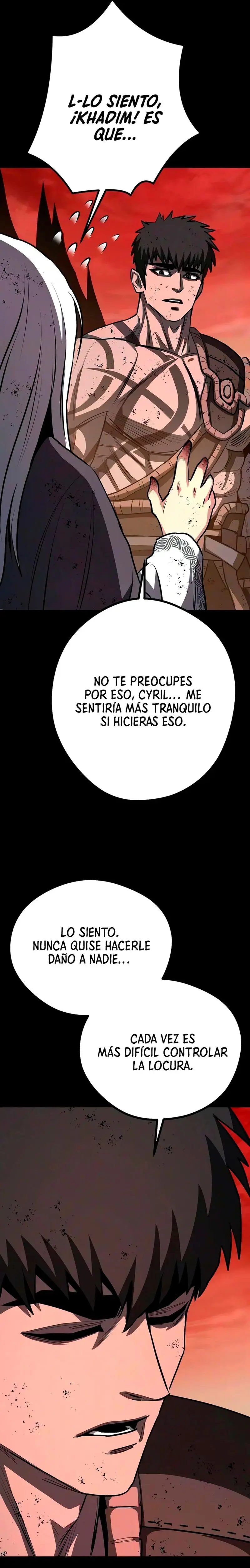 La segunda campaña del Berserker Capítulo 36 - Page 36