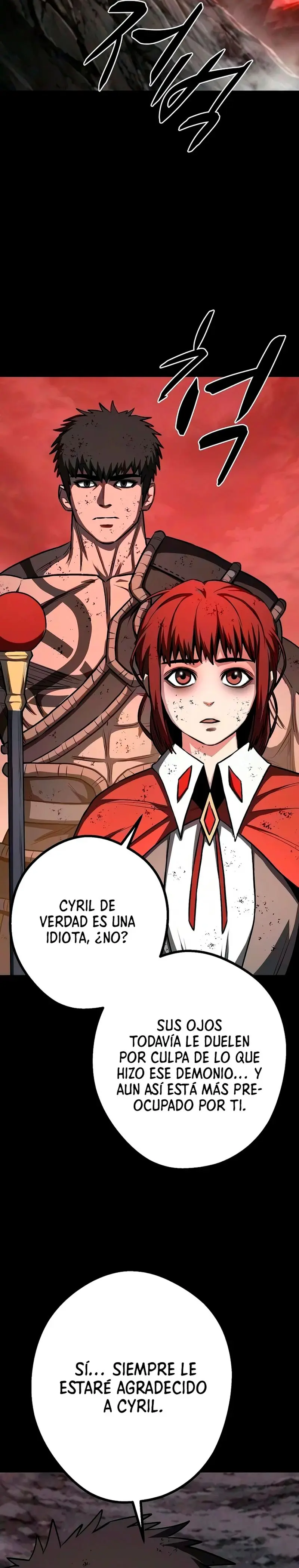 La segunda campaña del Berserker Capítulo 36 - Page 39