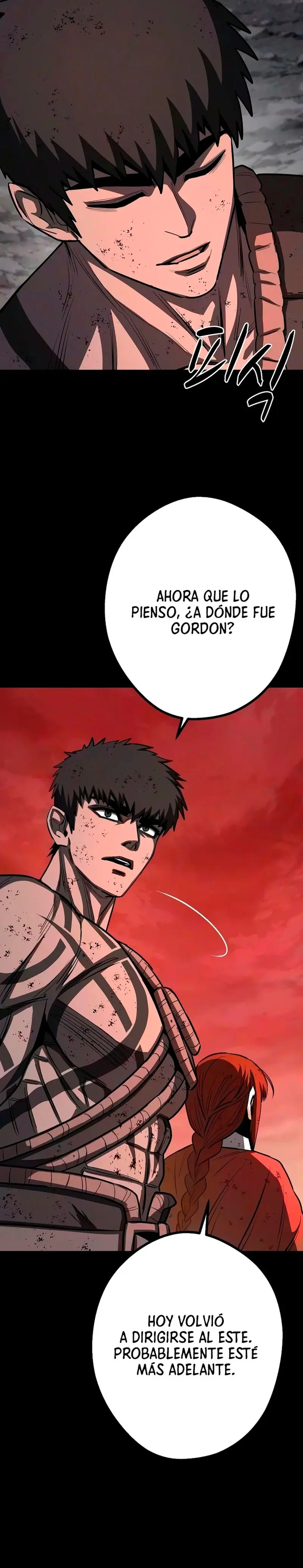 La segunda campaña del Berserker Capítulo 36 - Page 40