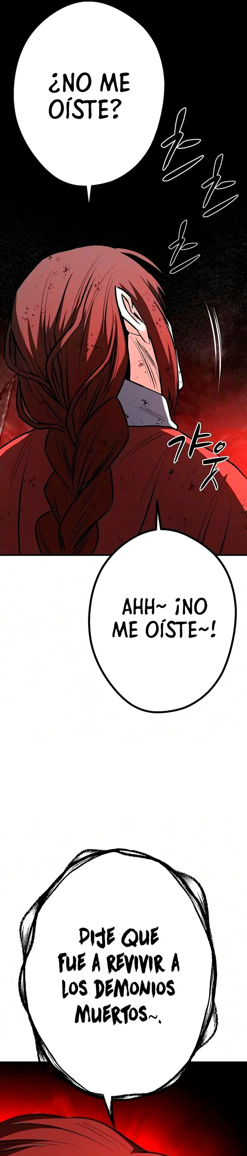 La segunda campaña del Berserker Capítulo 36 - Page 44