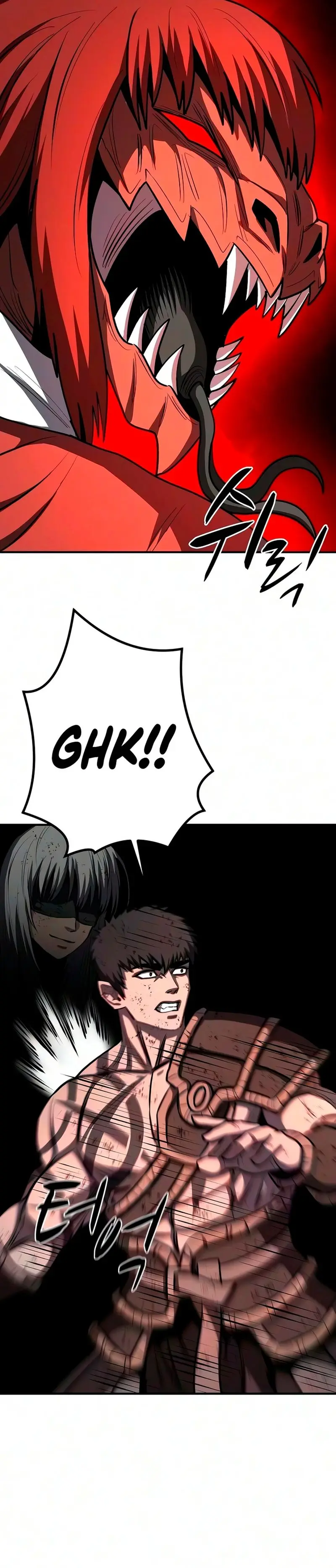 La segunda campaña del Berserker Capítulo 36 - Page 45
