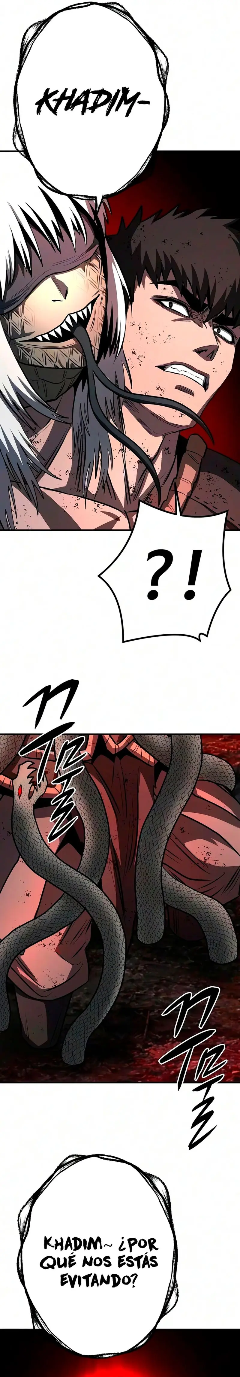 La segunda campaña del Berserker Capítulo 36 - Page 46
