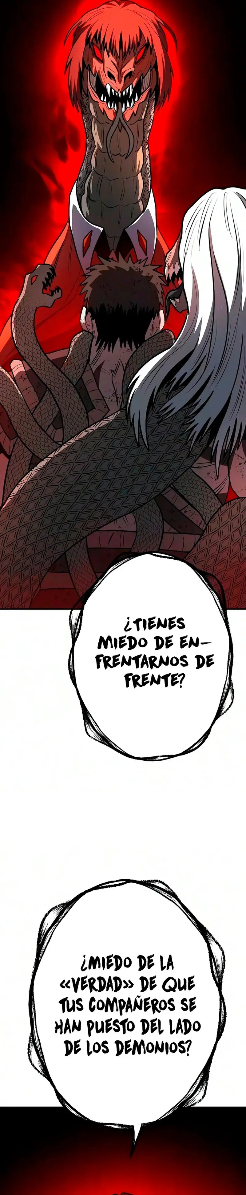 La segunda campaña del Berserker Capítulo 36 - Page 47