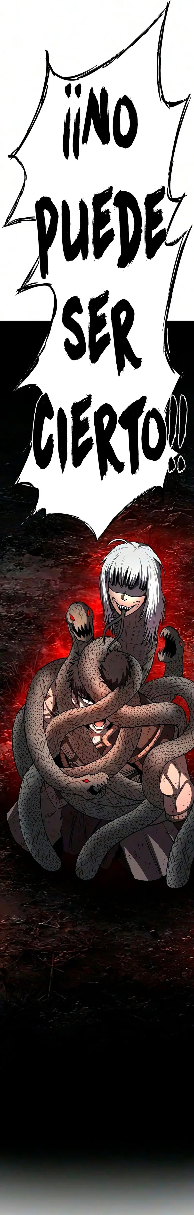 La segunda campaña del Berserker Capítulo 36 - Page 49