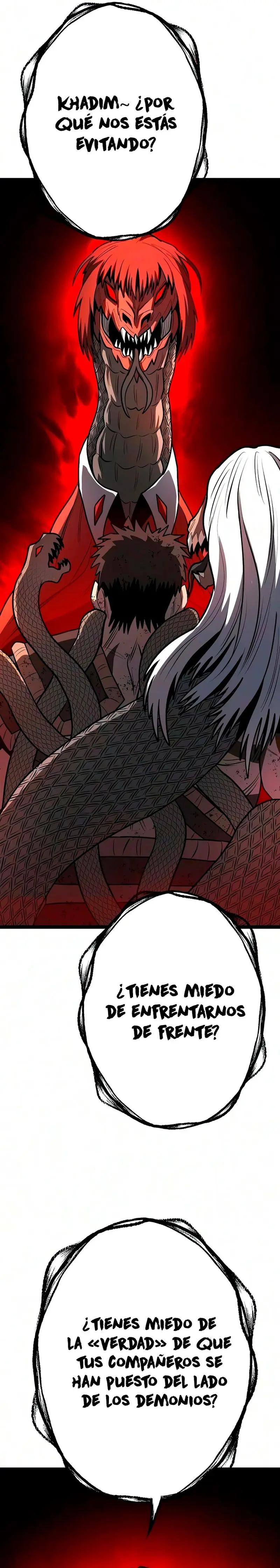 La segunda campaña del Berserker Capítulo 37 - Page 2