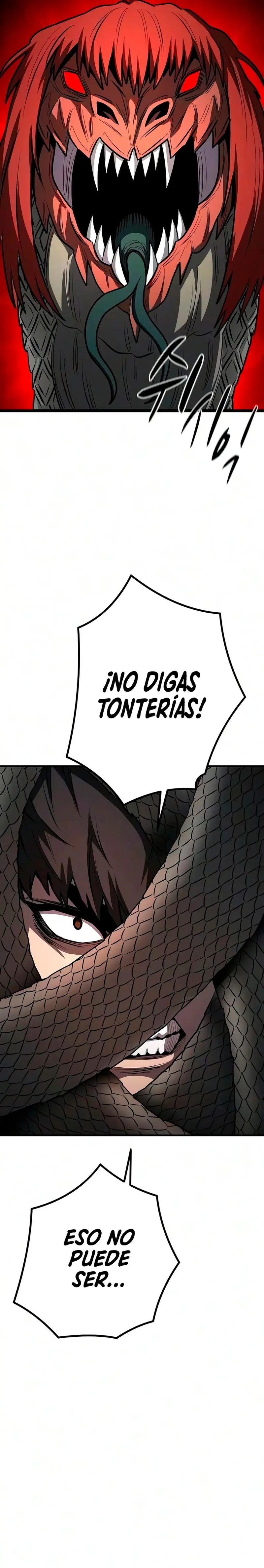 La segunda campaña del Berserker Capítulo 37 - Page 3
